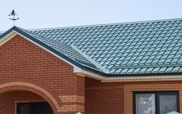 classic Startley metal roof design