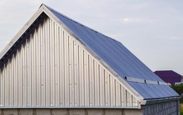disadvantages of Startley corrugated roofing