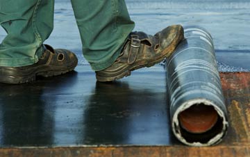 types of Startley felt roof