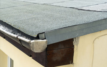 Startley flat garage roofing repairs