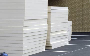 Startley flat roof insulation costs