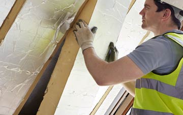 Startley loft insulation