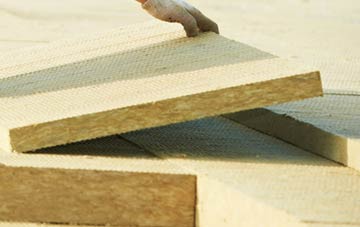 measuring Startley tapered insulation