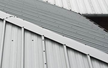 disadvantages of Startley metal roofing
