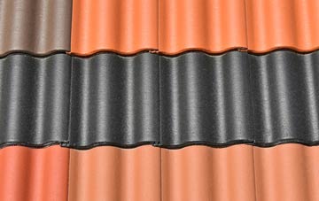 uses of Startley plastic roofing