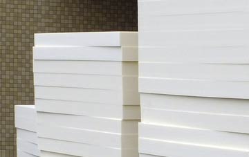 Startley tapered roof insulation costs