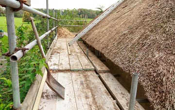 advantages of Startley thatch roofing