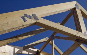 Startley roof trusses for new builds and additions