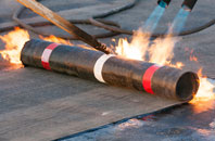 Startley flat roof sealing