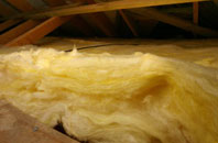 Startley pitch roof insulation