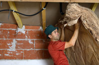 Startley tapered roof insulation